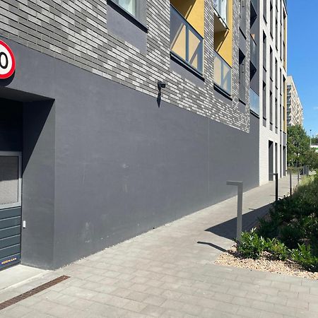 Studio Verde Legnicka Residence Breslavia Exterior foto