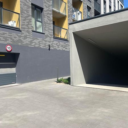 Studio Verde Legnicka Residence Breslavia Exterior foto