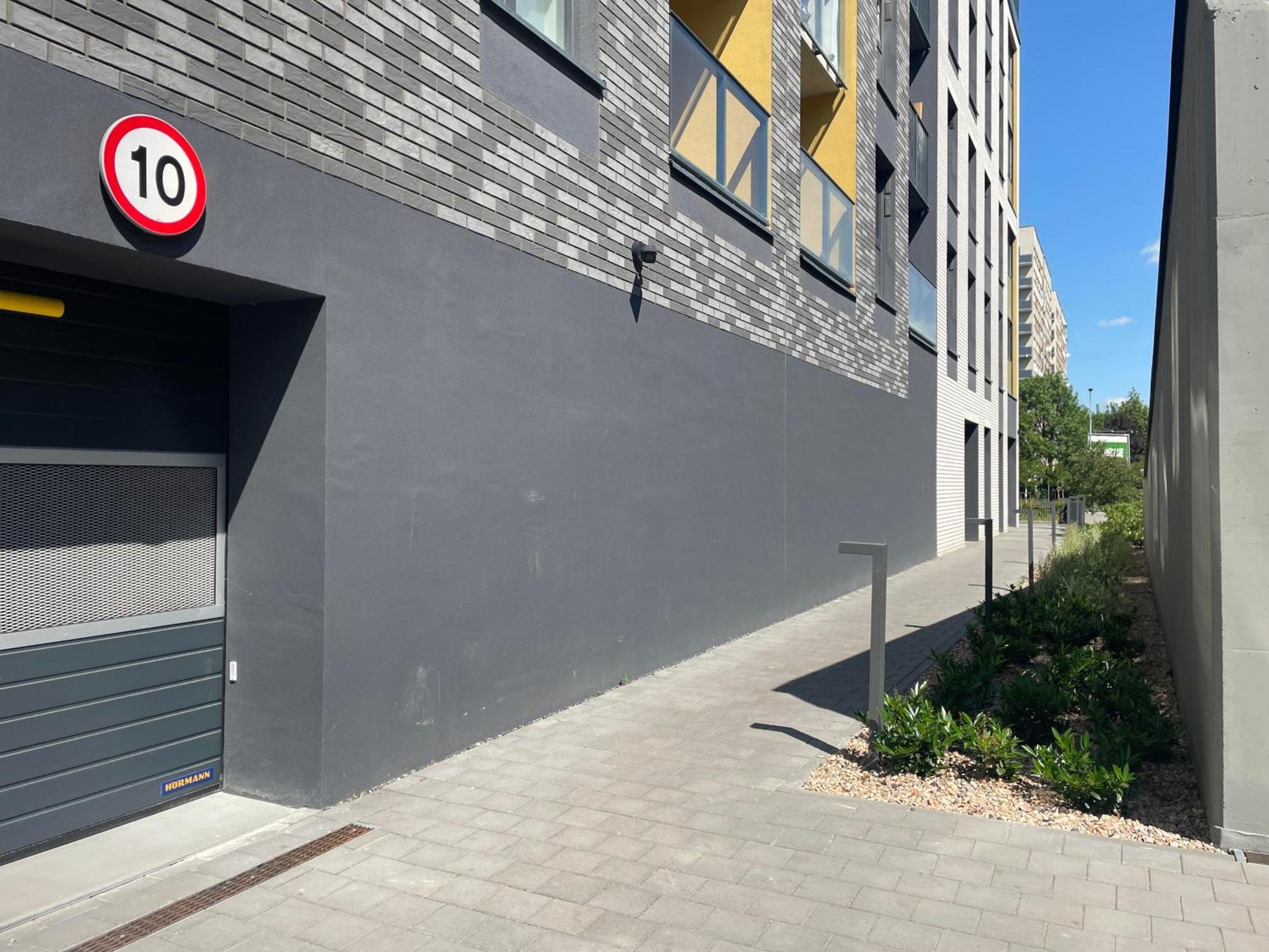 Studio Verde Legnicka Residence Breslavia Exterior foto