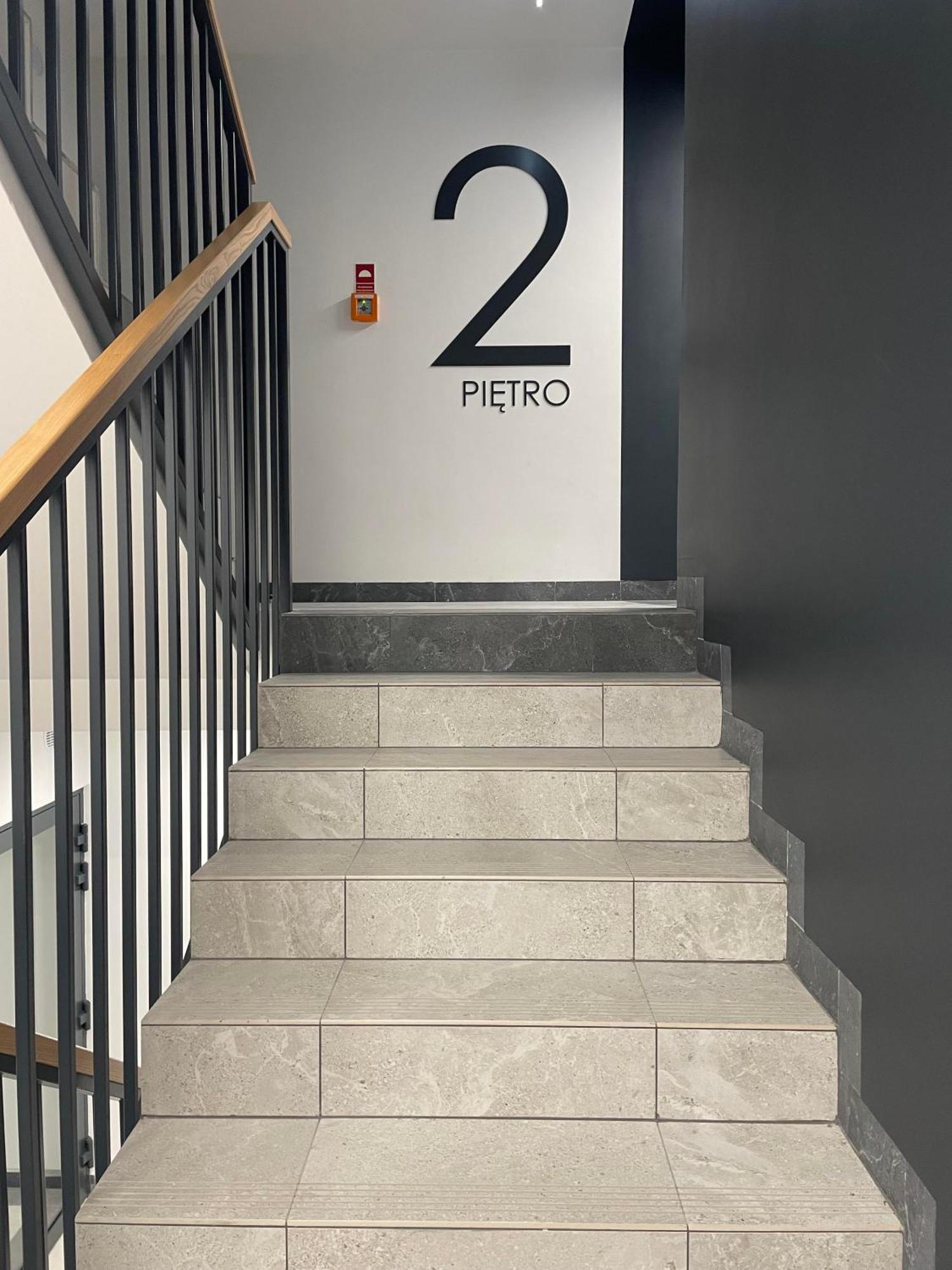 Studio Verde Legnicka Residence Breslavia Exterior foto