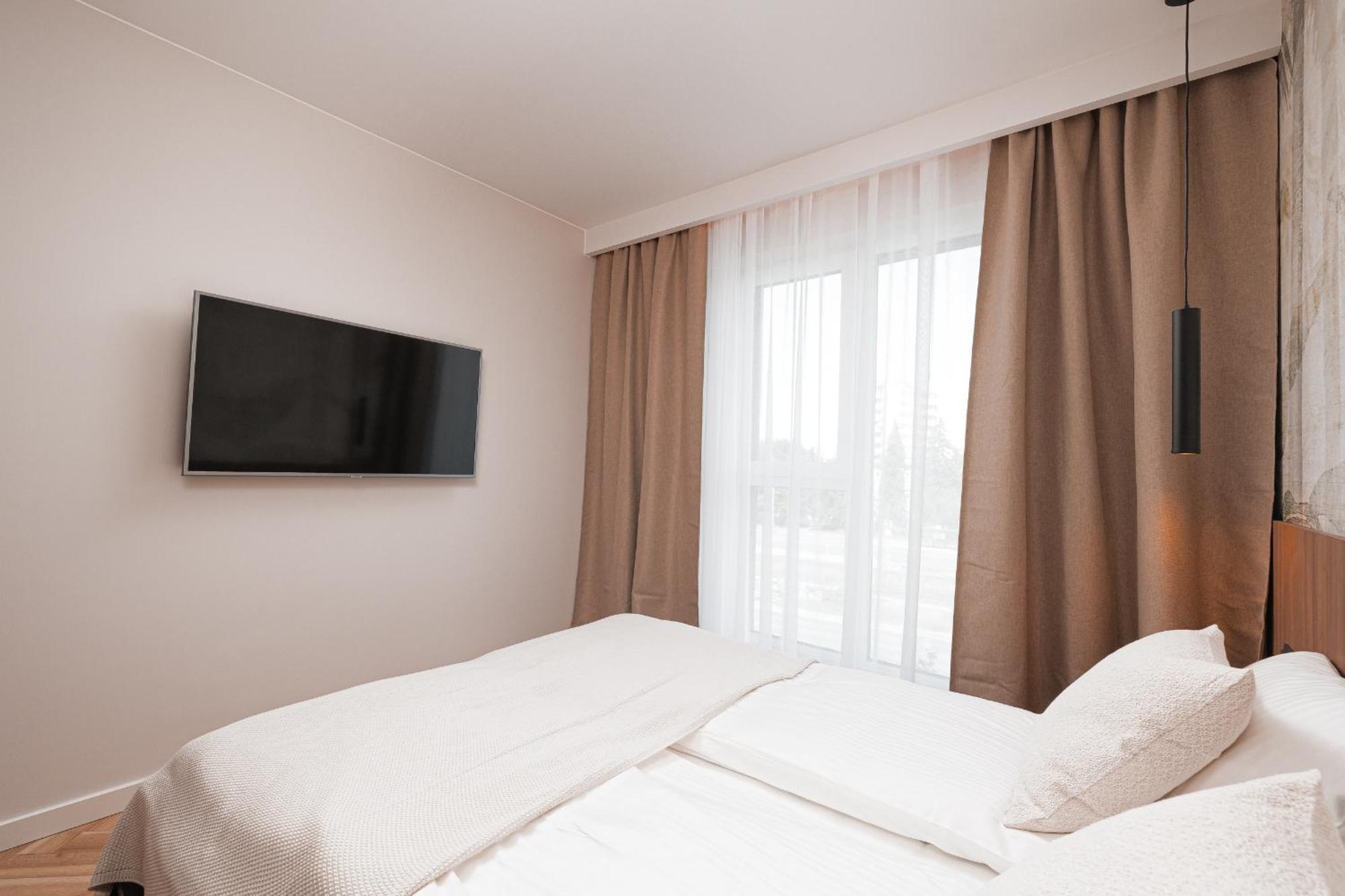 Studio Verde Legnicka Residence Breslavia Exterior foto