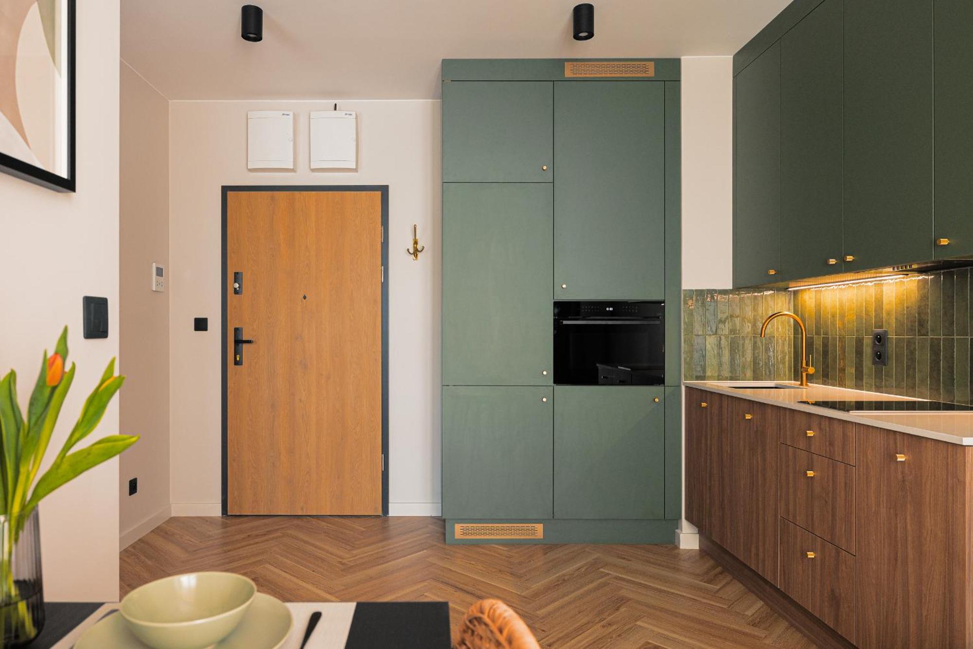 Studio Verde Legnicka Residence Breslavia Exterior foto