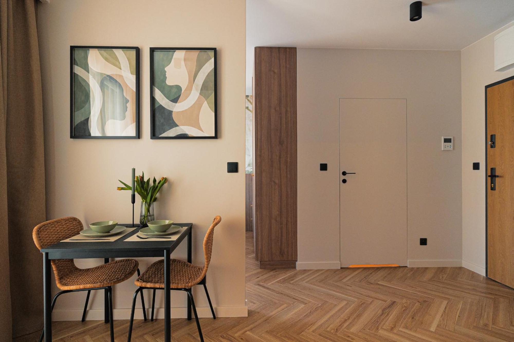 Studio Verde Legnicka Residence Breslavia Exterior foto