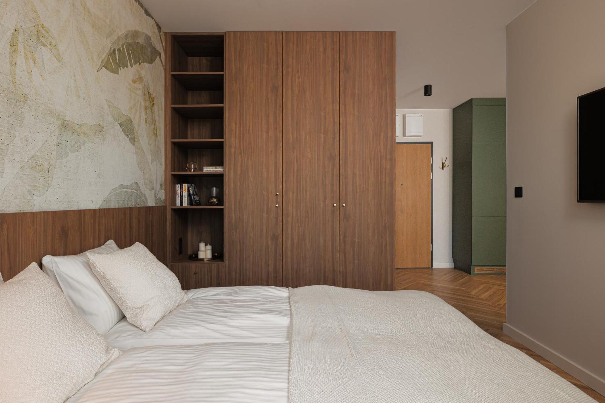 Studio Verde Legnicka Residence Breslavia Exterior foto