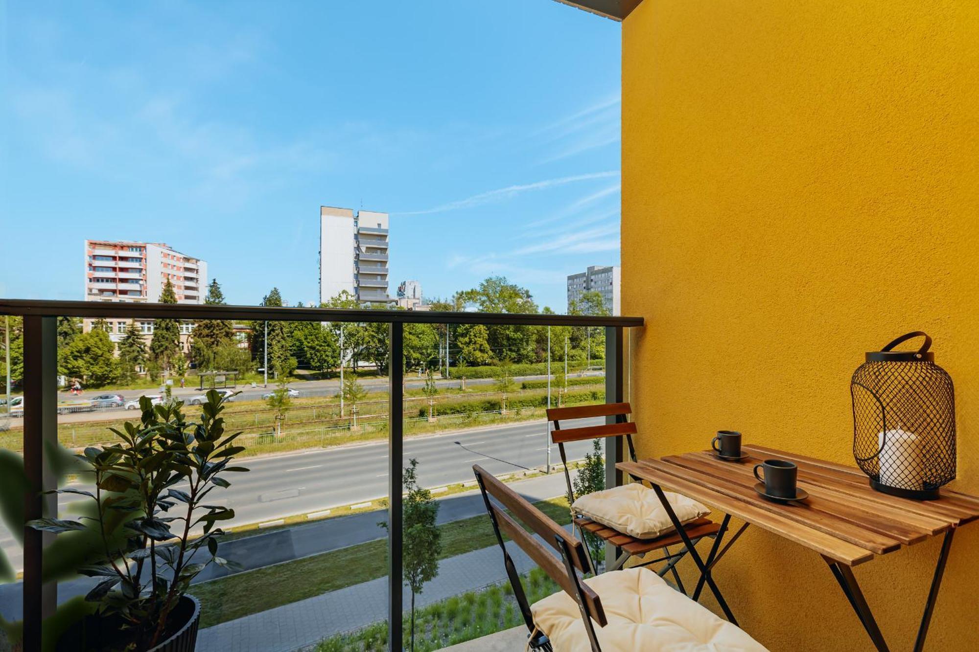 Studio Verde Legnicka Residence Breslavia Exterior foto