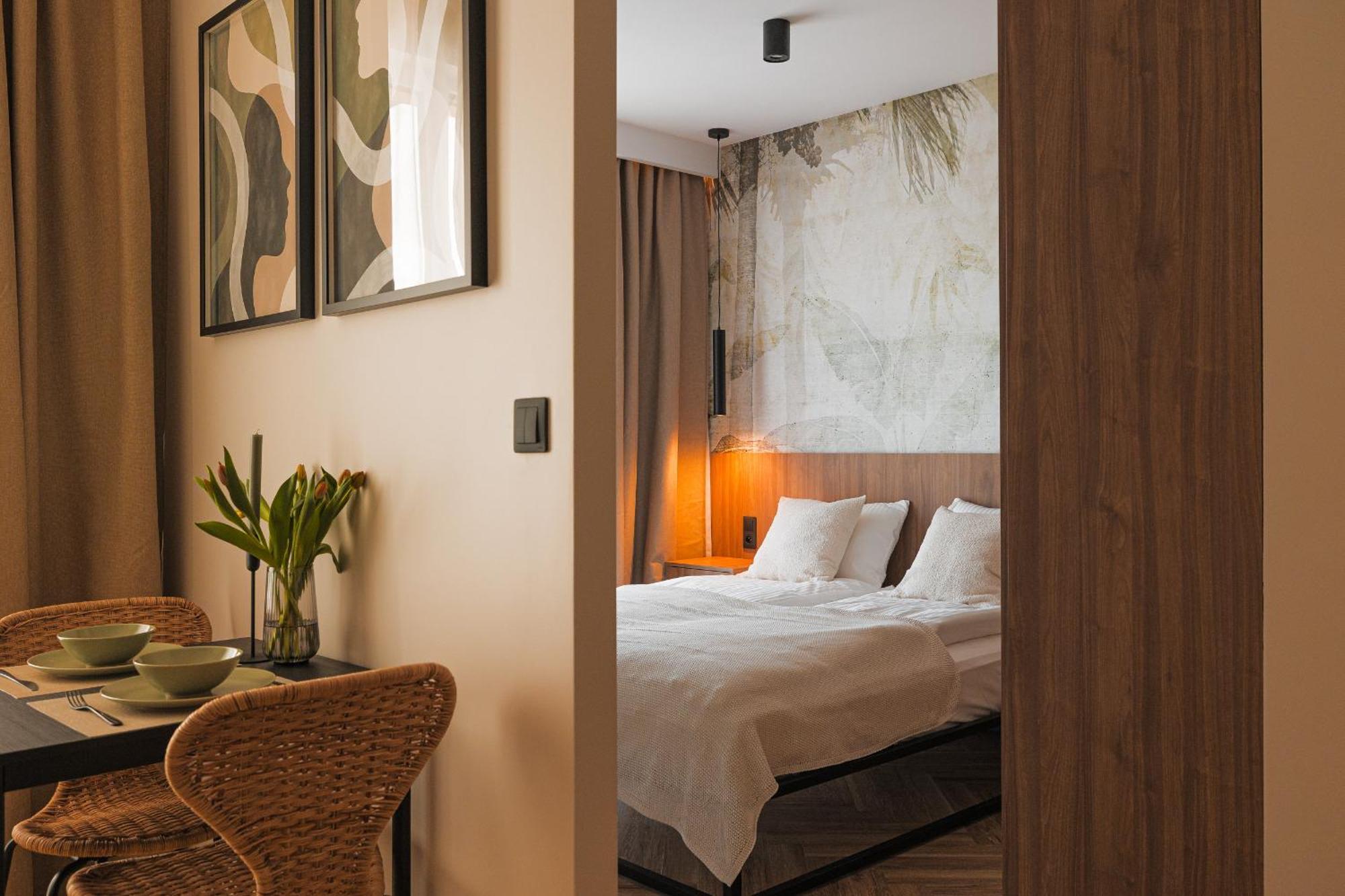 Studio Verde Legnicka Residence Breslavia Exterior foto